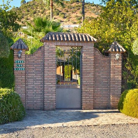 Casa Rural Los Ninos Algodonales Luaran gambar