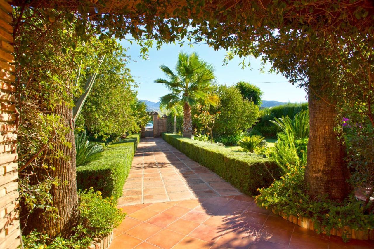 Casa Rural Los Ninos Algodonales Luaran gambar