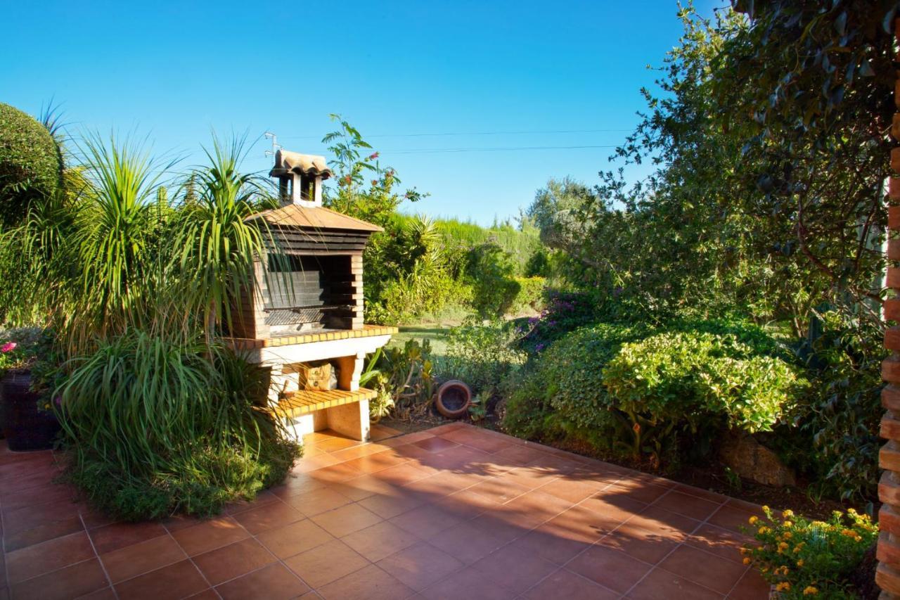 Casa Rural Los Ninos Algodonales Luaran gambar