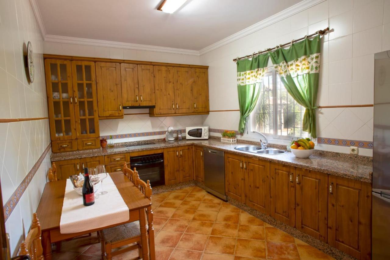 Casa Rural Los Ninos Algodonales Luaran gambar