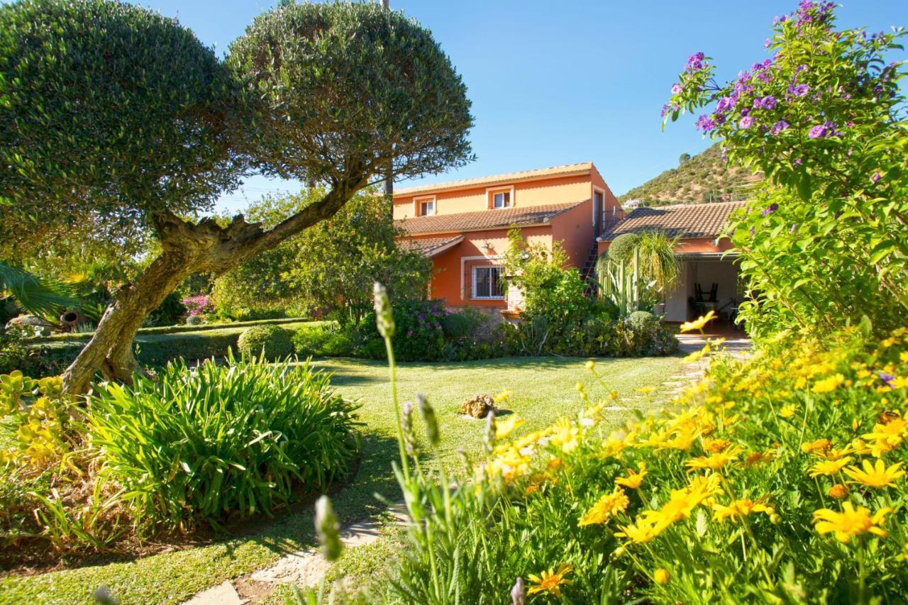 Casa Rural Los Ninos Algodonales Luaran gambar