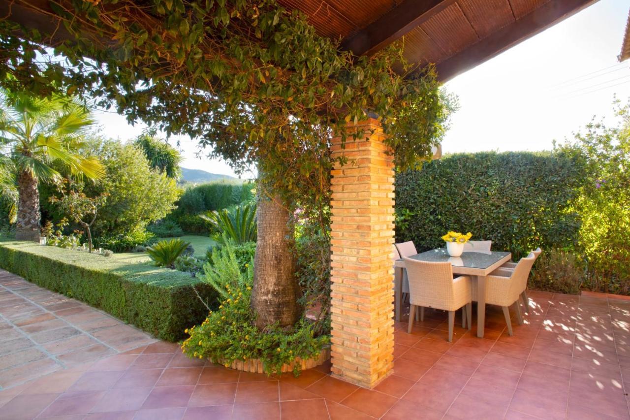 Casa Rural Los Ninos Algodonales Luaran gambar