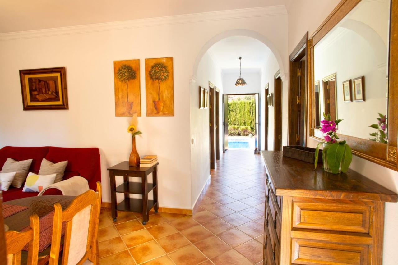 Casa Rural Los Ninos Algodonales Luaran gambar