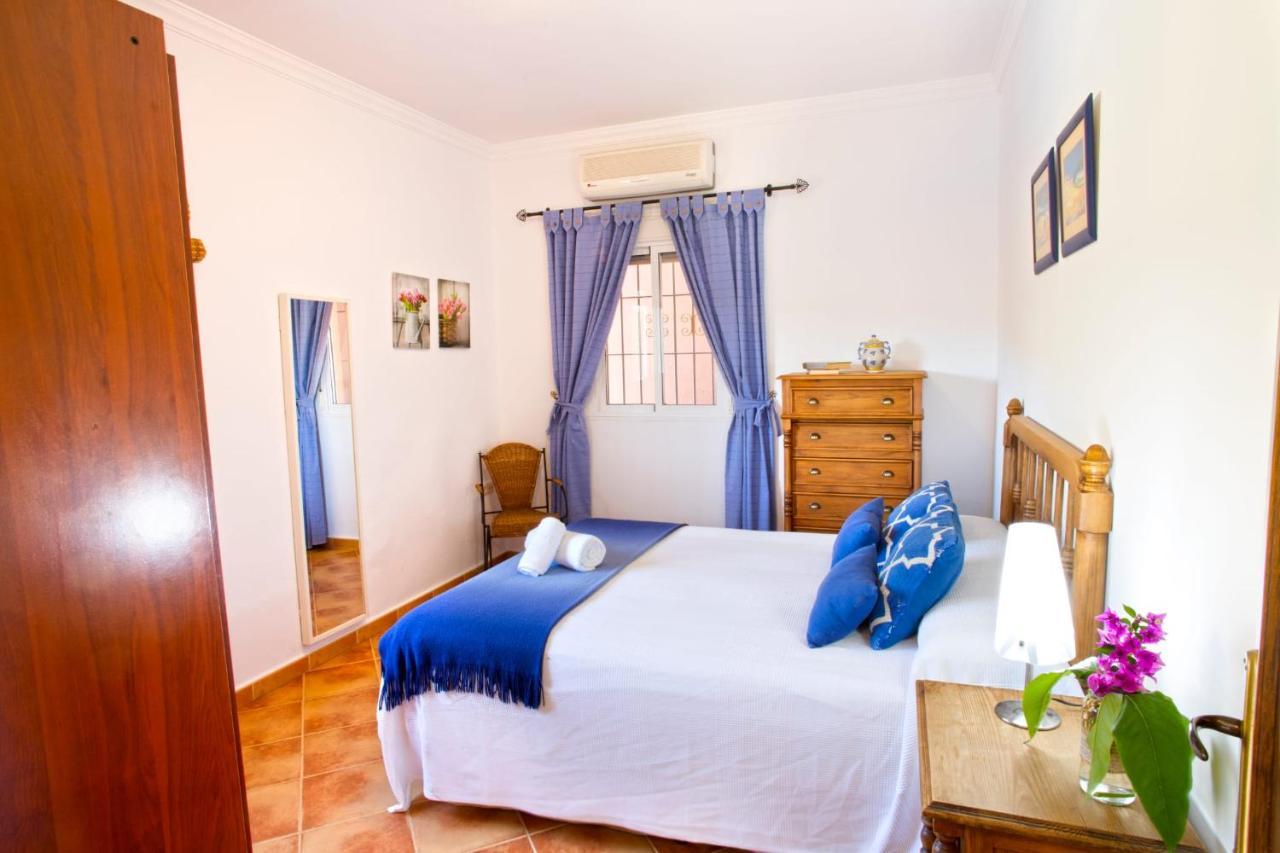 Casa Rural Los Ninos Algodonales Luaran gambar