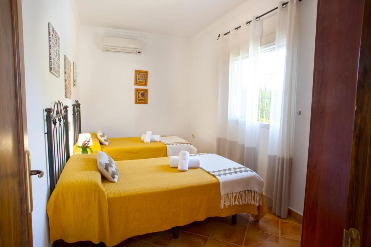 Casa Rural Los Ninos Algodonales Luaran gambar