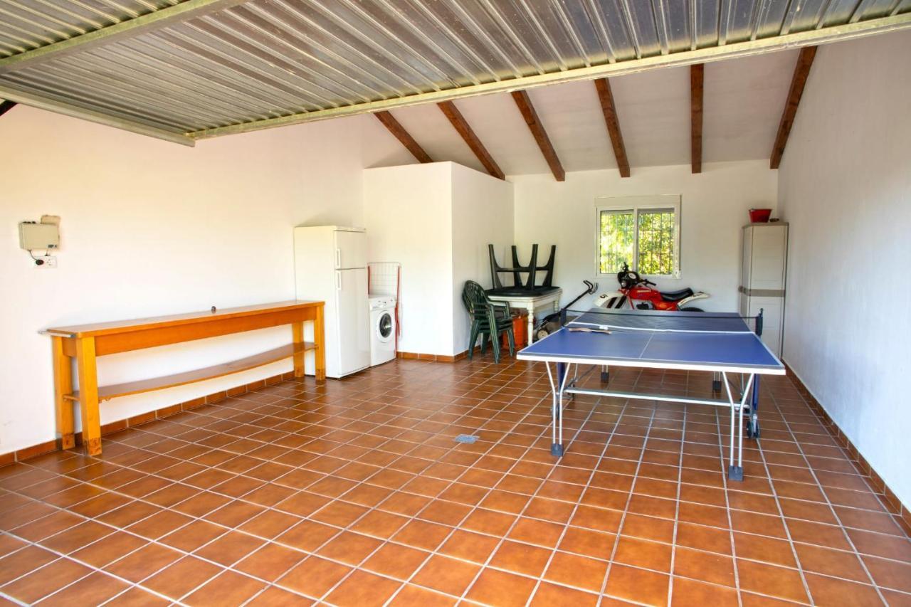 Casa Rural Los Ninos Algodonales Luaran gambar