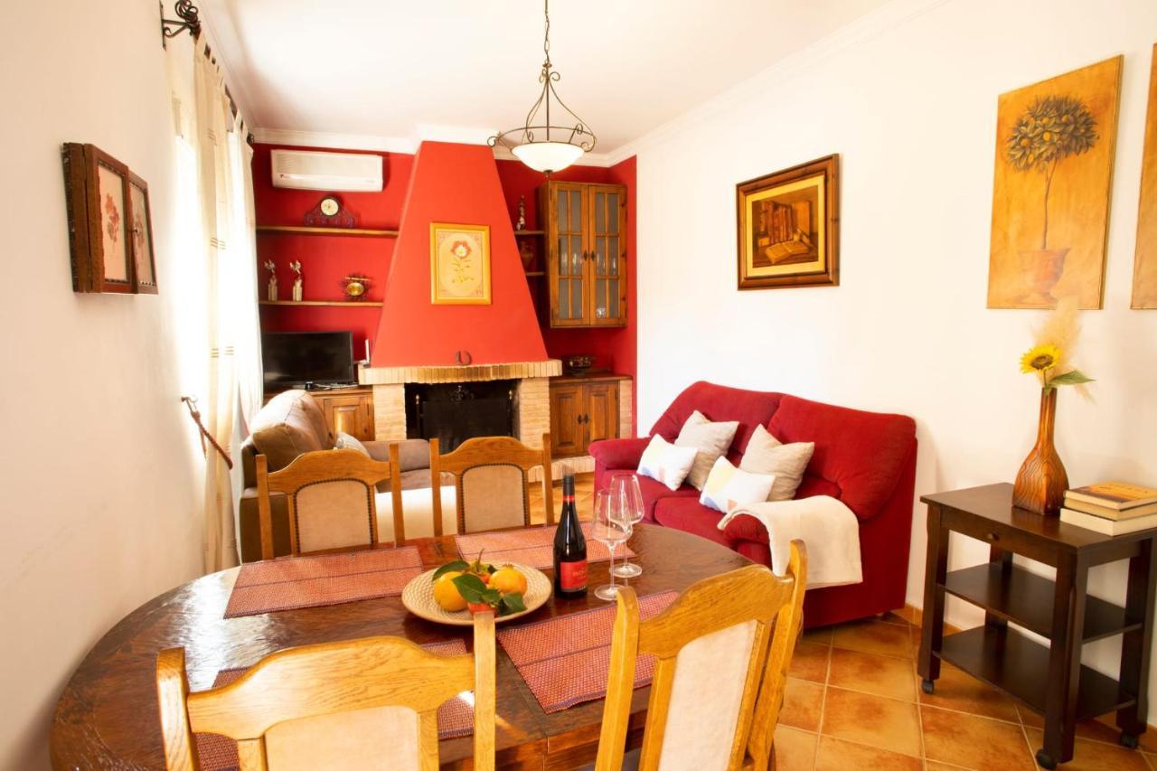 Casa Rural Los Ninos Algodonales Luaran gambar