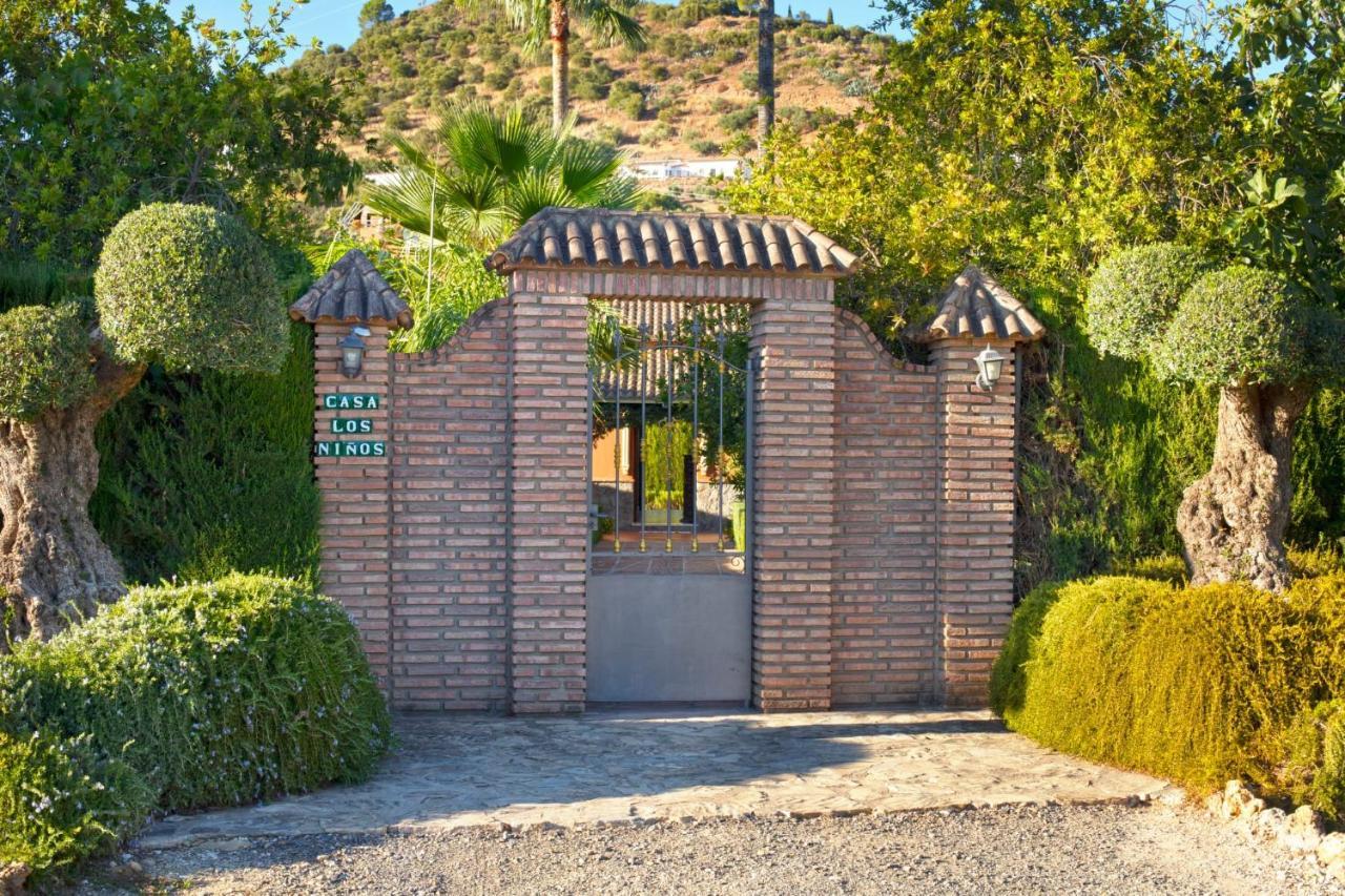 Casa Rural Los Ninos Algodonales Luaran gambar