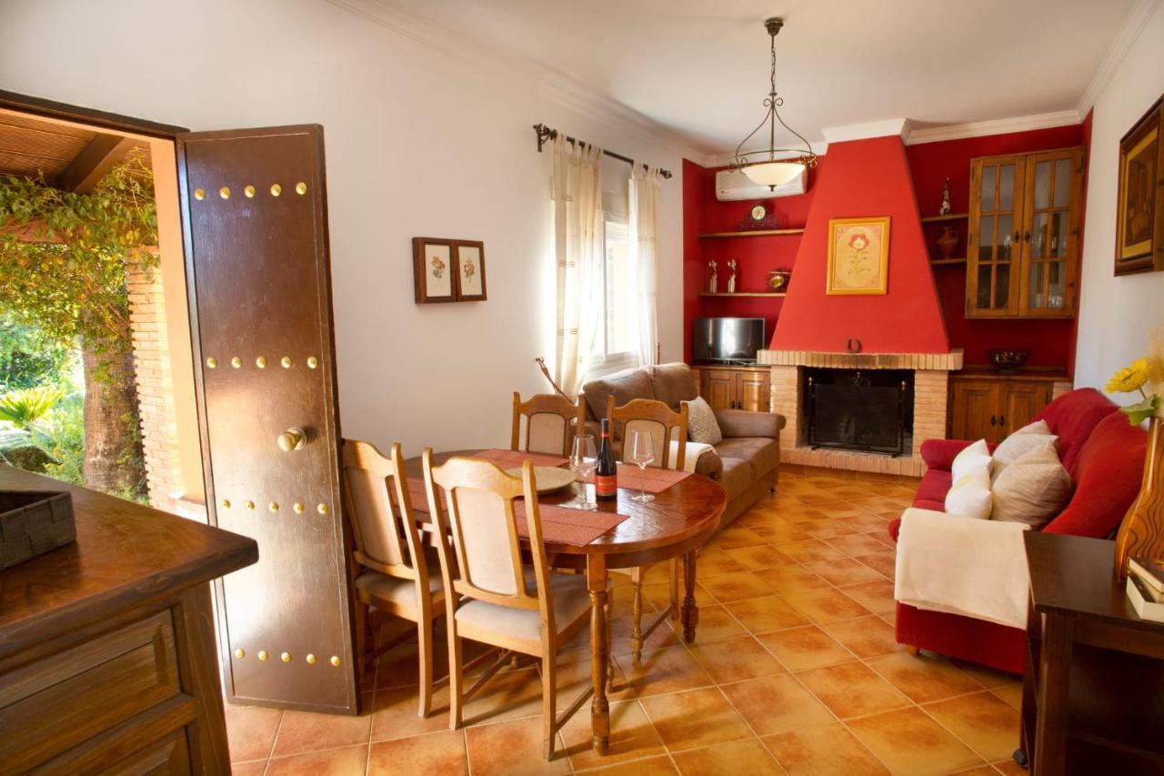 Casa Rural Los Ninos Algodonales Luaran gambar