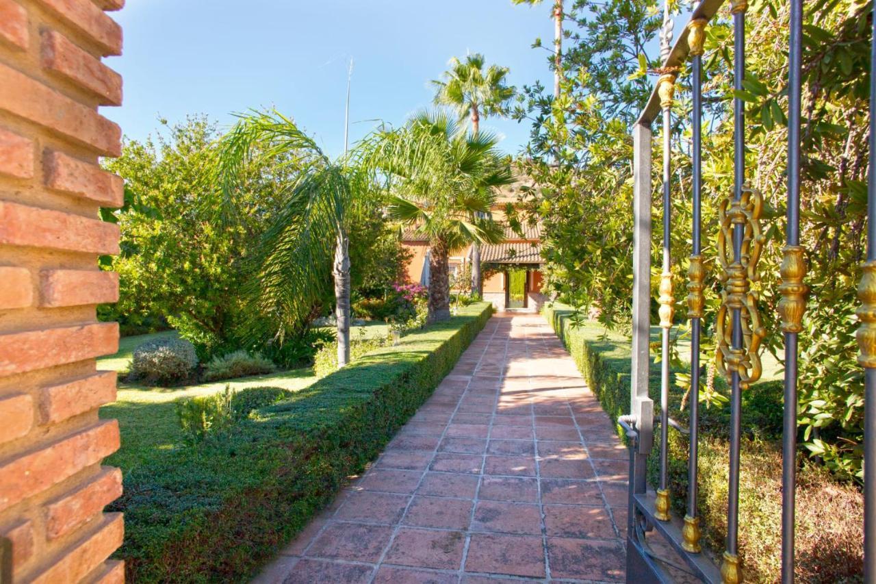 Casa Rural Los Ninos Algodonales Luaran gambar